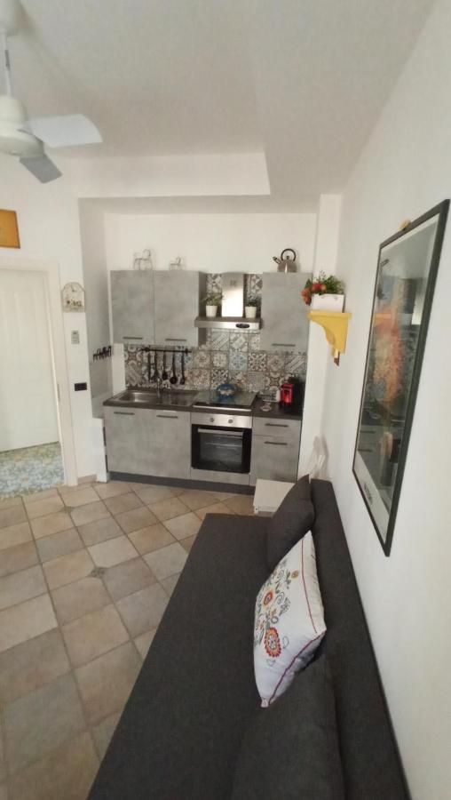 Molo Di Levante - Rent Apartment Marina di Ragusa Dış mekan fotoğraf