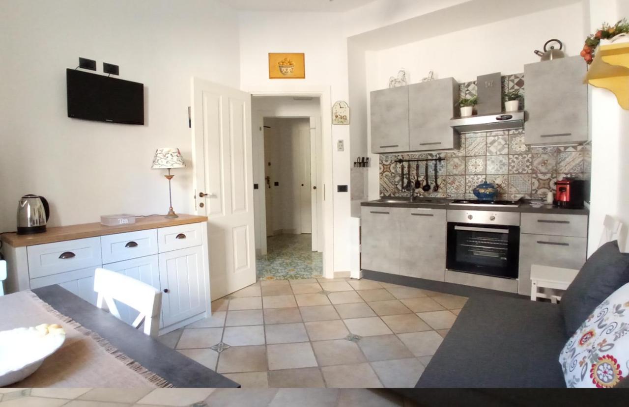Molo Di Levante - Rent Apartment Marina di Ragusa Dış mekan fotoğraf
