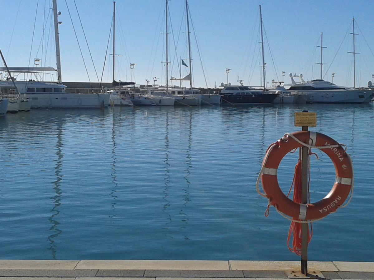 Molo Di Levante - Rent Apartment Marina di Ragusa Dış mekan fotoğraf